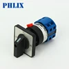 Combination switch Cam Universal switch AC changeover Rotary isolator LW26
