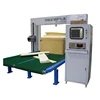 Oscillating Blade CNC Sponge Cutting Machine for Polyurethane Foam expandable polystyrene cutting machine