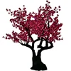 Custom Garden Decoration Engineering Wholesale Various Size Outdoor LED Tree Light