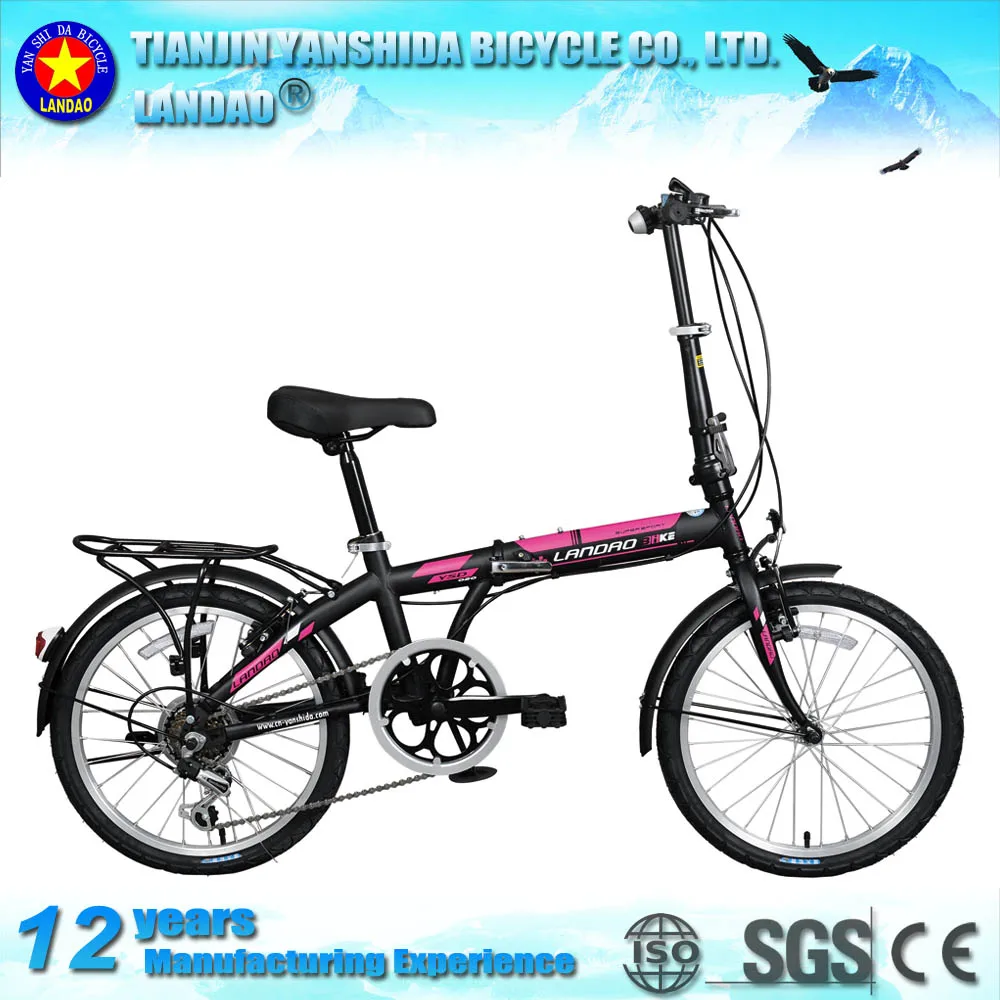 pegasus folding bike