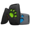Wholesale Waterproof IP66 pet gps tracking high sensitivity GPS chip MIC gps tracking collars for hunting dogs