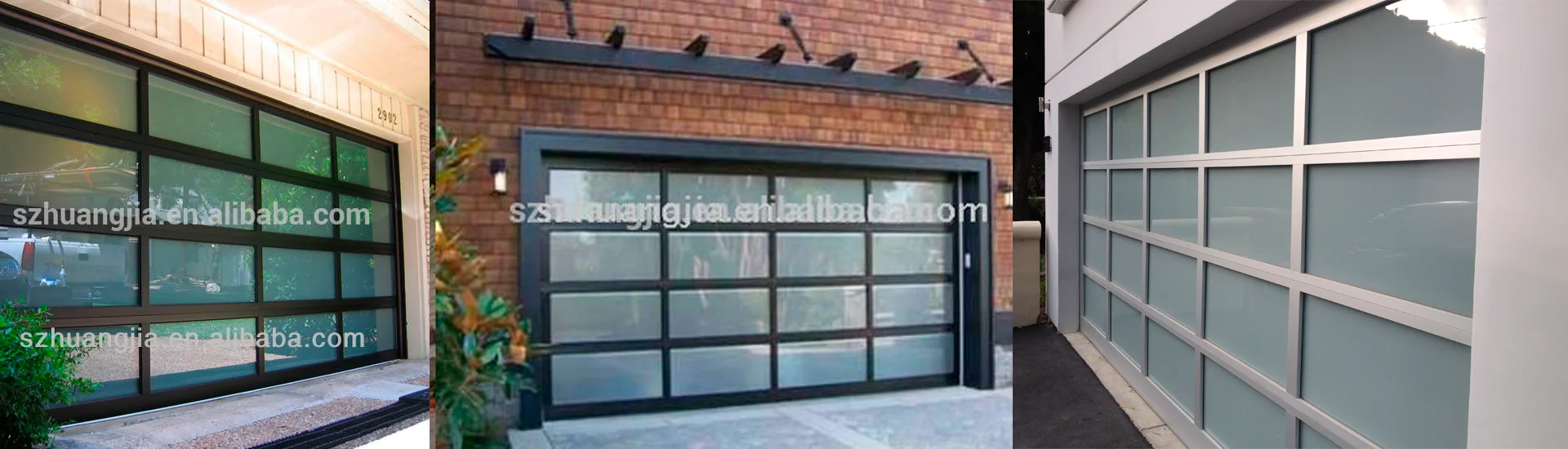 Shenzhen Jinpai Industrial Co Ltd Roller Shutter Door Garage