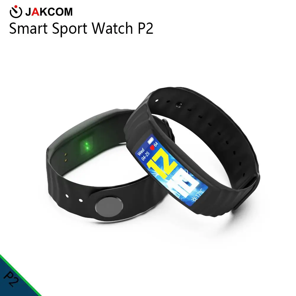 

JAKCOM P2 Professional Smart Sport Watch 2018 New Product of Mobile Phones like car mini robocall handphone