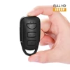 made in china mini micro car key motion detection hidden spy camera with automatically infra-red night vision in bedroom