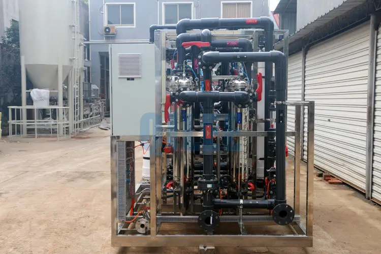 Industrial Water Filtration System