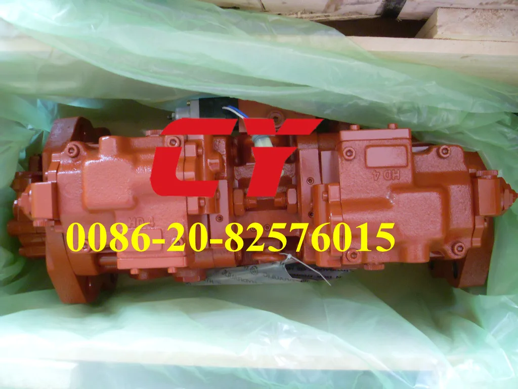 K3V112DT 9N EC210