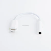 

Hot Selling Headphone Adapter 3.5mm Jack Earphone Convertor Music Dongle Headset AUX Audio Adaptor for i phone X