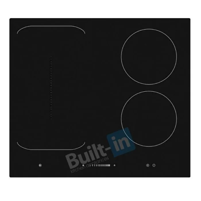 60cm 3 Burner Induction Stove With Flex Zone Buy Induction Hob Plate