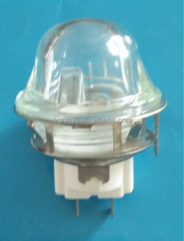 
X555-54V E14 Oven lamp light bulbs sockets holder high temperature steamer microwave 