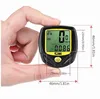 New design waterproof cycling bike wireless luminous meter computer speedometer odometer with high quality