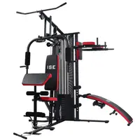 

Multi Station Body Fitness Training Equipment Multi Gym