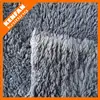 KF factory inspected warm keeping strawberry shortcake fleece fabric free sample