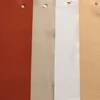 Genuine Leather cow real skin hide Embossed cow leather pigmented matches full grain leather