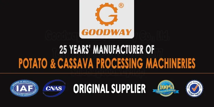 Sago starch factory/sago starch plant/sago starch machinery