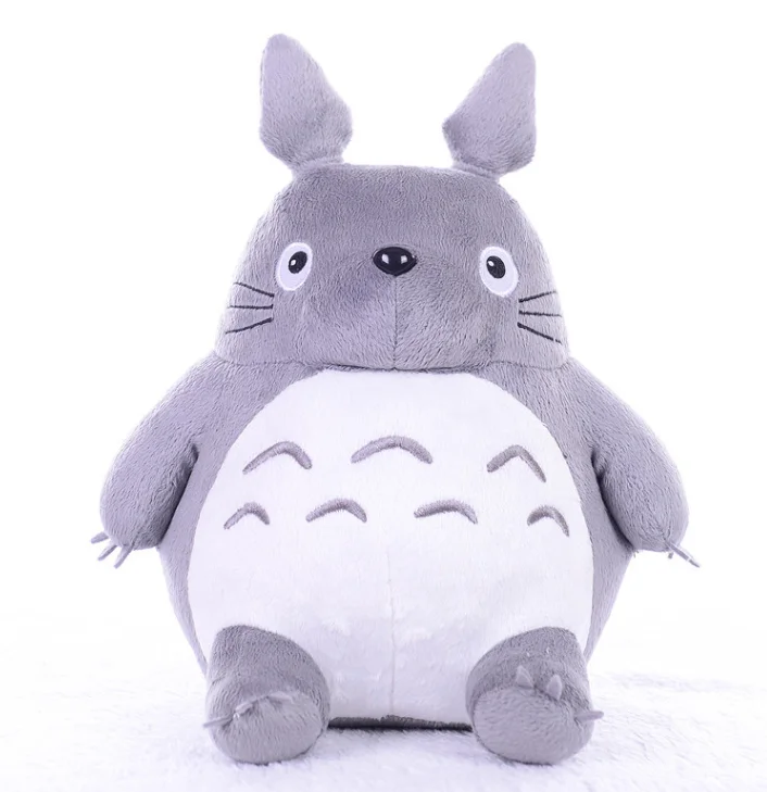 totoro stuffy