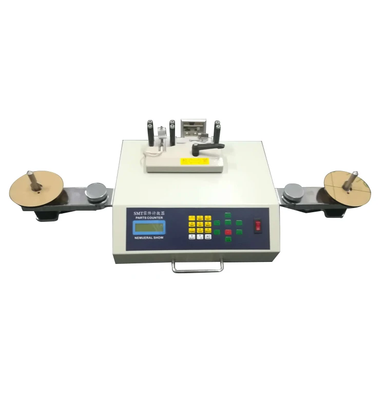 High Quality LCD Reel SMD Components Counter, Component Counting Machine  For Leak Detection- 电气在线