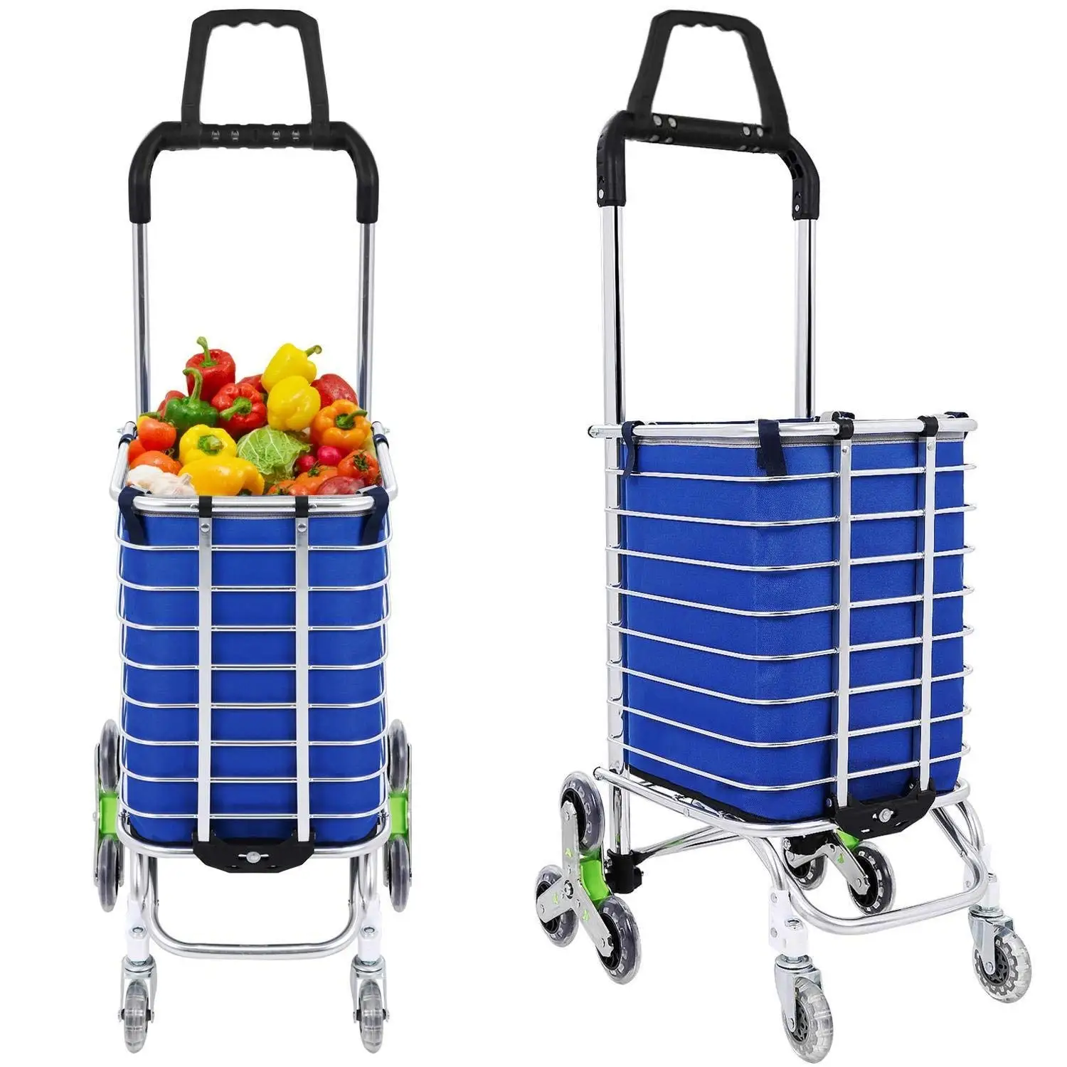 Cheap Folding Grocery Cart Wheels, find Folding Grocery Cart Wheels ...