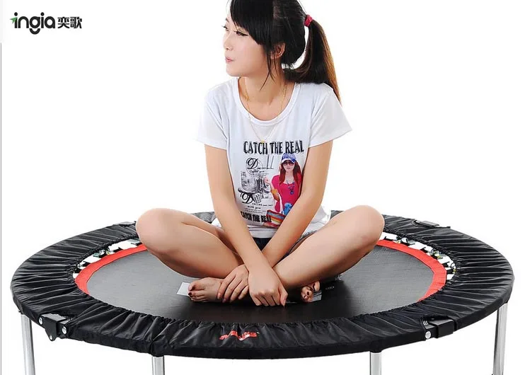 家庭健身器材 38英寸蹦床室内