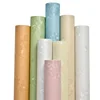 New Product 3d Pvc Wall Coating Fit Hotel Background Self Sticking Wallpapers