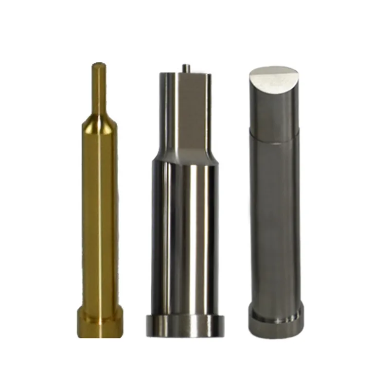 China Manufacturer Din9861d Hss Special Shaped Pilot Mould Cutting