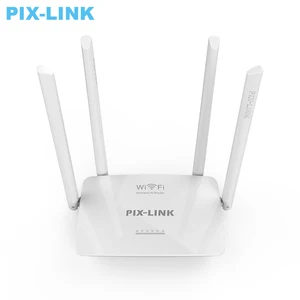LV-WR08 300Mbps Wireless-N Router Long range High Speed WiFi to Router With 4 Lan Ports Router replacement for whole home cover