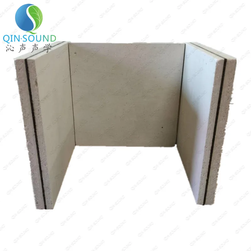 
Studio Sound Barrier Sound Insulation Mgo Board 