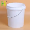 20l cheap blue pvc plastic food grade water drum barrel with lid