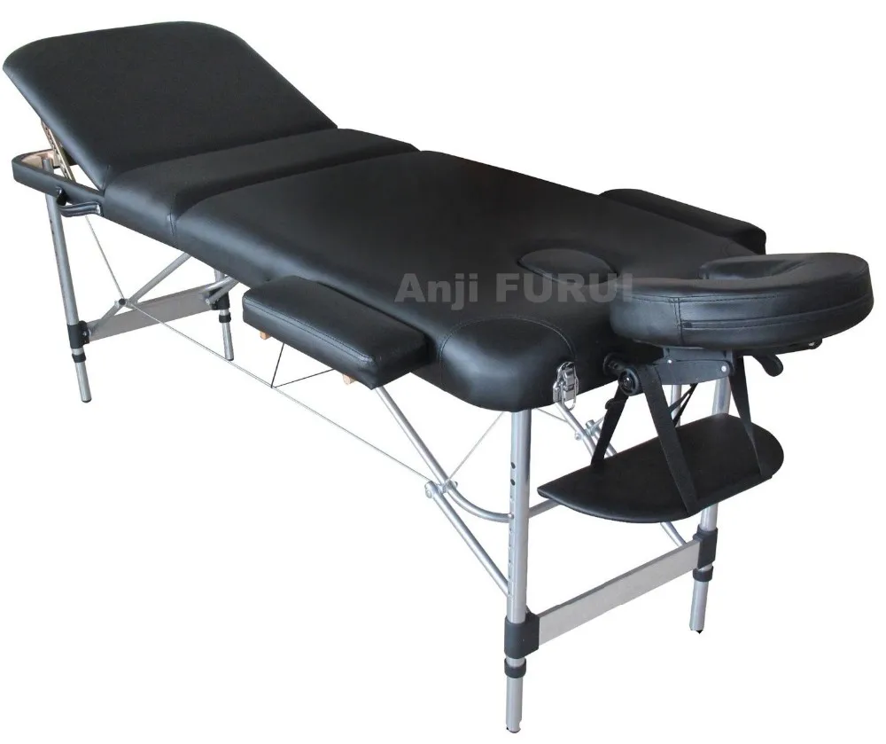 3section Portable Cheap Ayurveda Portable Steam Massage Table Buy Aluminum Massage Table,Cheap