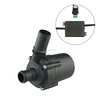 Miniature high-lift high-flow three-phase speed automobile electronic water pump