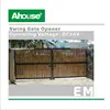 DC24V motor gate operator CE , Dual swing gate kits,Double Swing Gate Kits