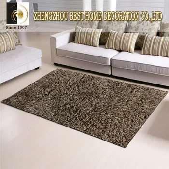 Solid Color Shaggy Turkey Carpet Manufacturers - Buy Turkey Carpet