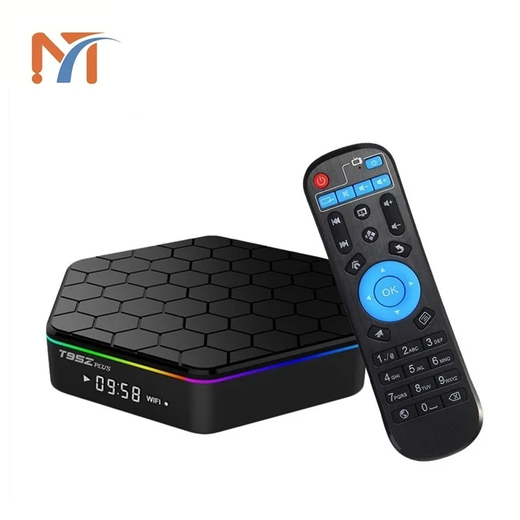 

Best Selling Amlogic S912 Android 7.1 Live TV Set Top Box Lifetime Subscription Channels Europe Arabic Iptv Box T95z Plus