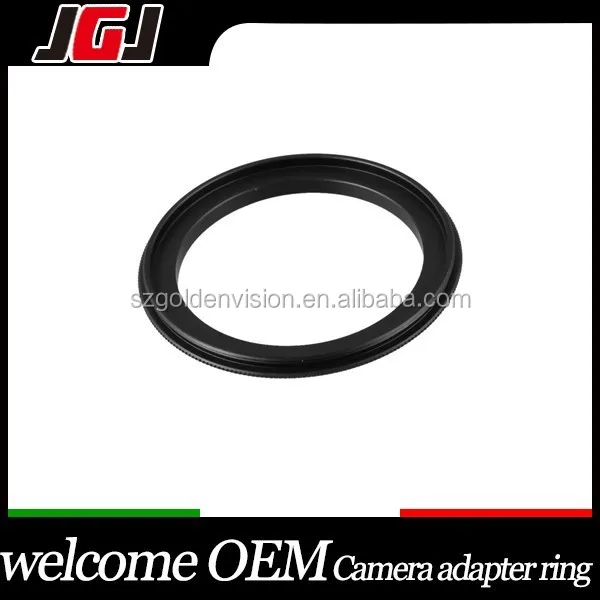 Adapter Ring For Sony A600 A800 For Canon 60D 550D For Nikon D7000 Camera Ring Camera Step-Up Ring Filter Adapter Ring