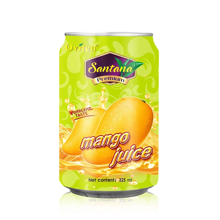 325ml Organic Mango Fruit Juice Premium Ingredient Soft Drink Buy
