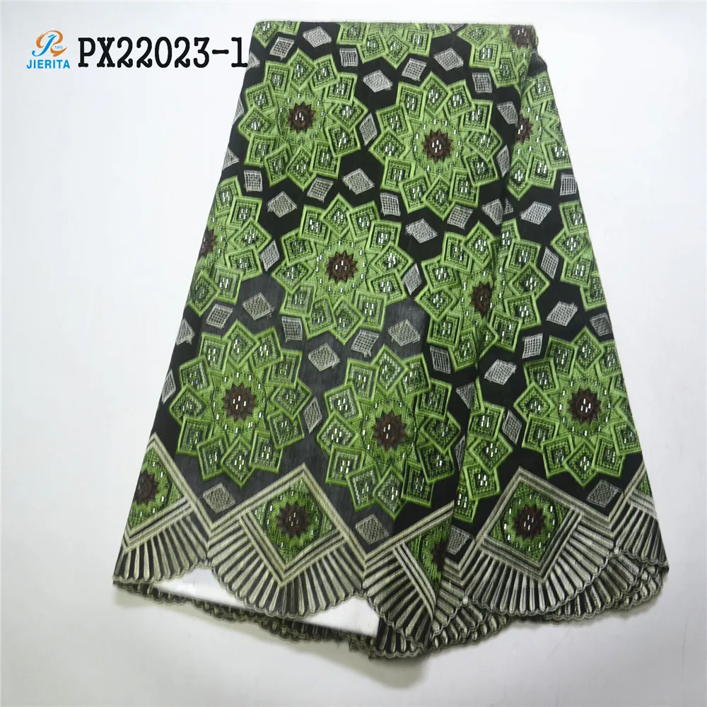 heavy african voile lace