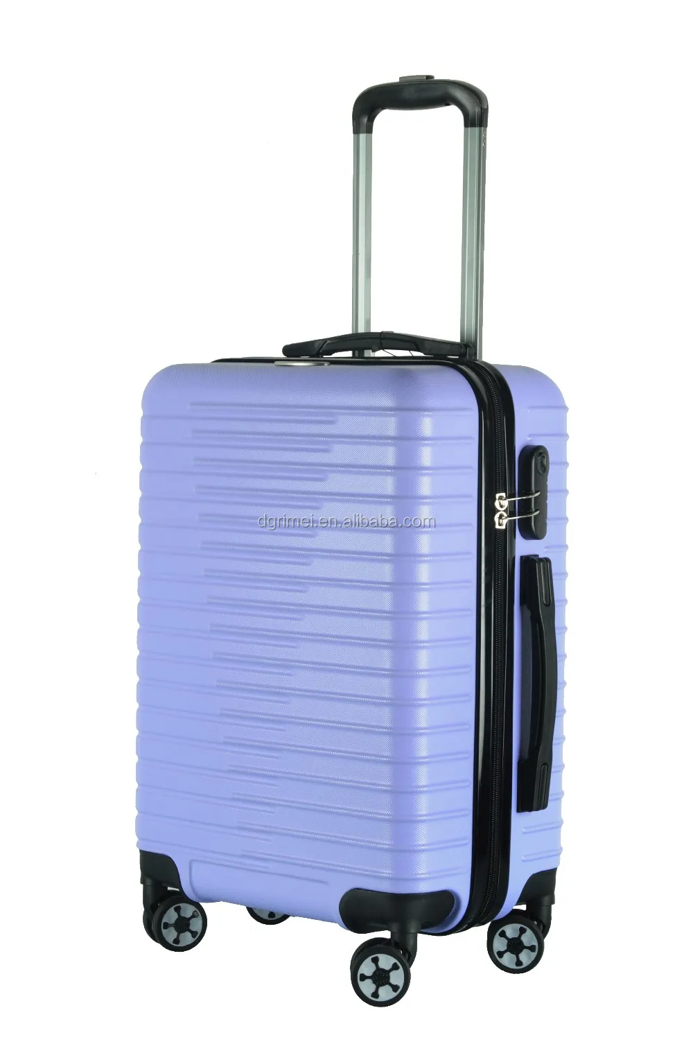 personalised travel luggage