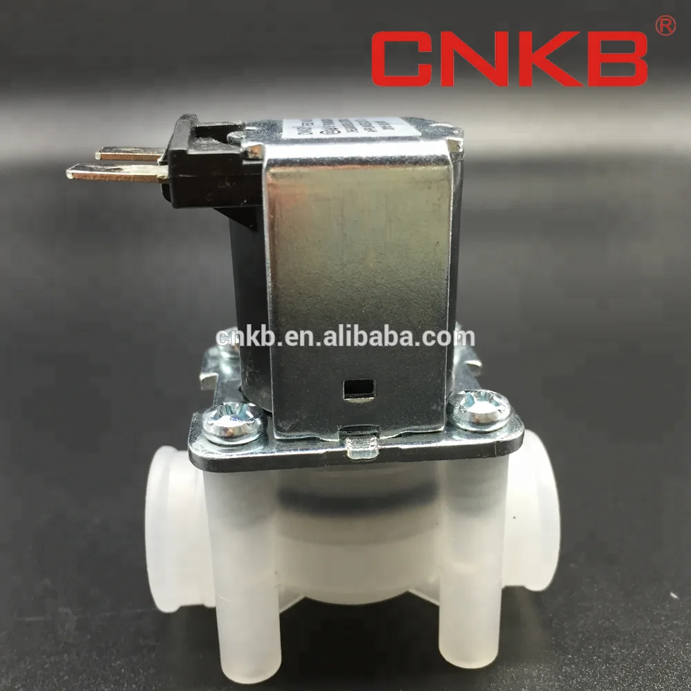 Cnkb Fpd360b Npt1/4 Female Thread Solenoid Valve For Water Dispenser