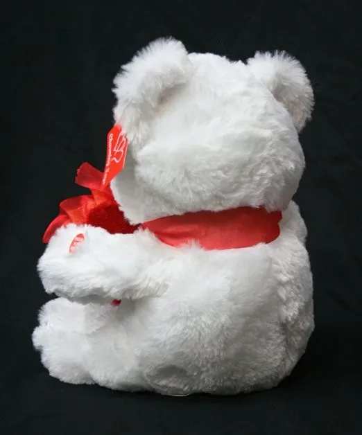 musical stuffed animals for valentine's day