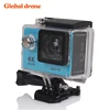 Global Drone hdv camcorder action camera a waterproof diving action camera