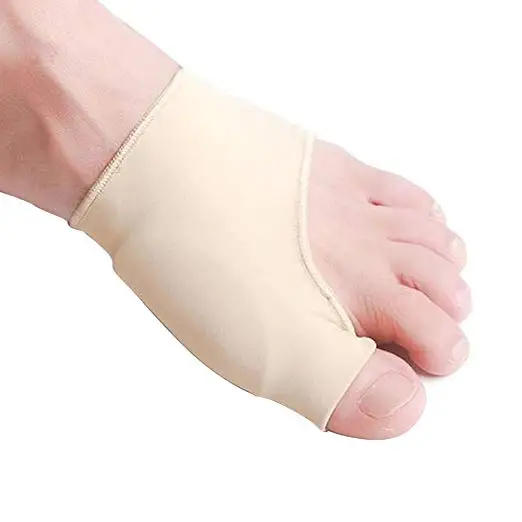 拇囊炎脚趾矫直凝胶垫套脚套脚脚趾疼痛矫形手术前后脚踏