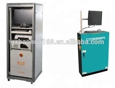 
Vehicle Platform Tester /Vehicle Test Line 