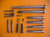 Titanium engine mounting bolt set