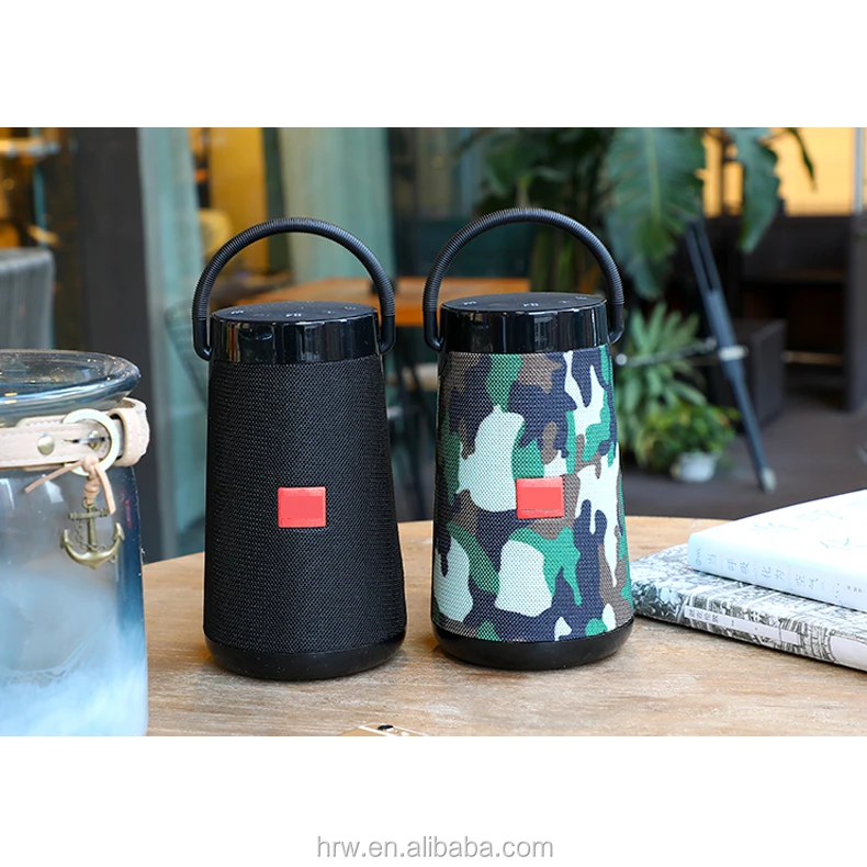China Factory price consumer electronics portable speaker wireless bocinas - ANKUX.COM