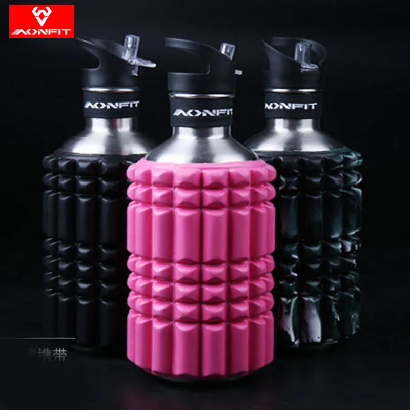 Aonfit Directly Sell Eva Massage Roller Foam eva bottle water