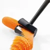 Plastic Slicers Vegetable Fruit Spiral Shred Process Device Cutter Slicer Peeler Kitchen Tool Wave type Shredder