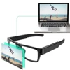 Spy Camera Glasses Hidden Full HD 1080P 16G Eyeglasses Camcorder With Video Hand Free Recording