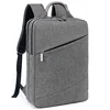 Custom business men durable nylon anti theft backpack laptop bags