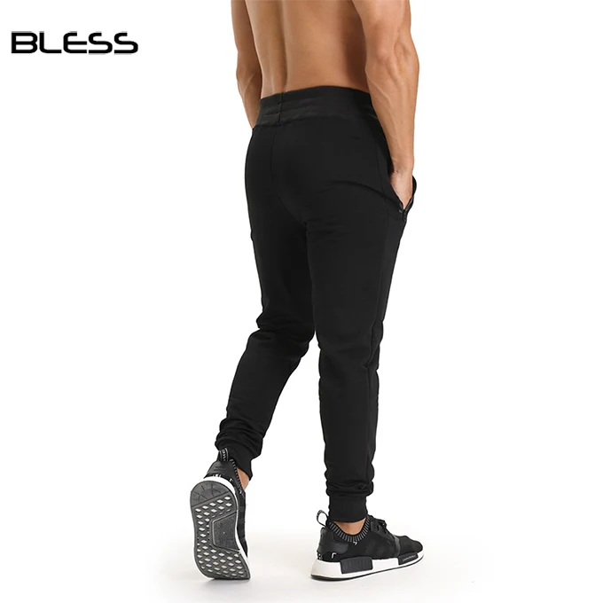 

Men's Casual Summer Leggings Sweatpants Breathable Mens100 Cotton Track Pants