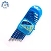 Strong Torque 9pcs Torx Allen Hex Key Wrench Set for Mechanical Repair