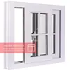Direct sales house windows design of pvc aluminum sliding windows price philippines